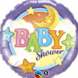 18in Baby Shower Balloon