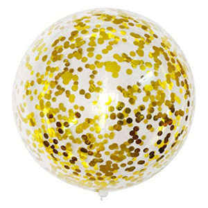 24in Glitter Balloon